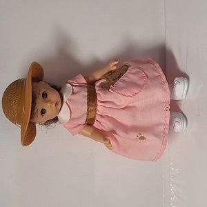 Vintage Madame Alexander McDonald's happy meal 100th Anniversary Teddy B…